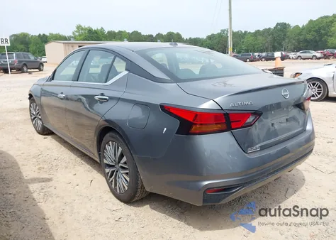 2024 Nissan Altima Sv Fwd z USA, uszkodzony, nr VIN 1N4BL4DV5RN336438